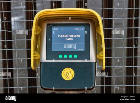 smart card reader train stations|Smartcards on National Rail .